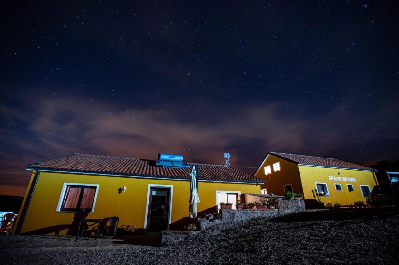 Spazio Natura Castelmezzano Exterior photo