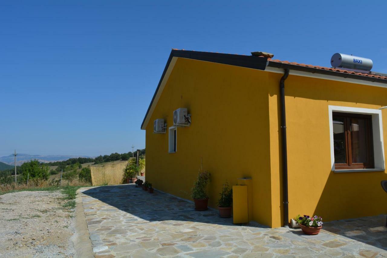 Spazio Natura Castelmezzano Exterior photo